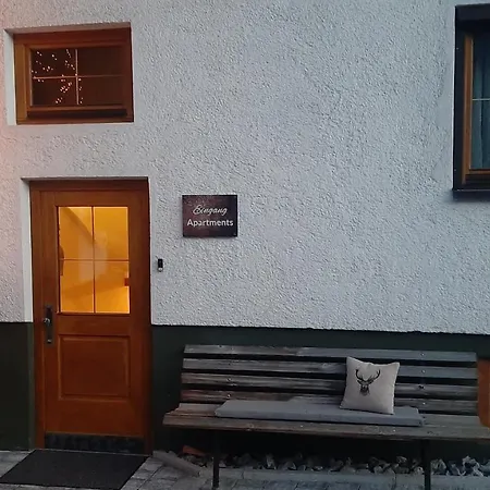 Apartamento Haus Moikler