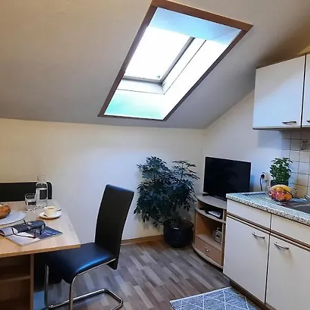 Apartment Haus Moikler