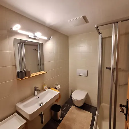 Daire Haus Moikler Zell am Ziller