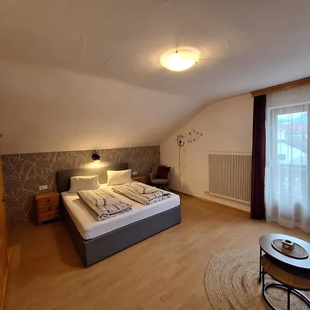 Appartement Haus Moikler