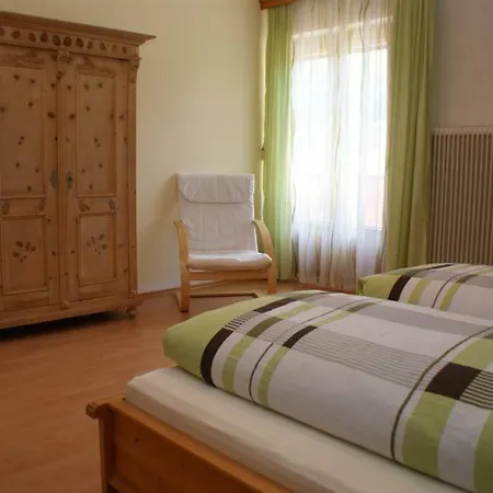 Haus Moikler Daire Zell am Ziller