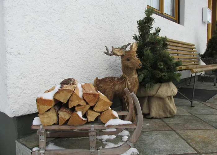 Haus Moikler Appartement *