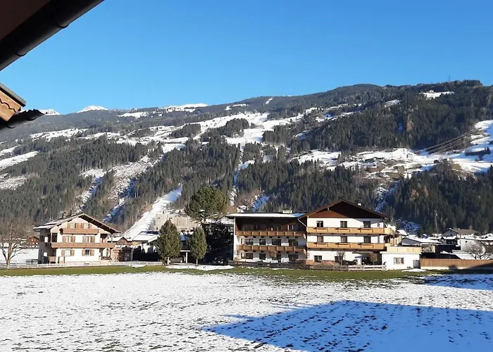 Haus Moikler Apartamento *