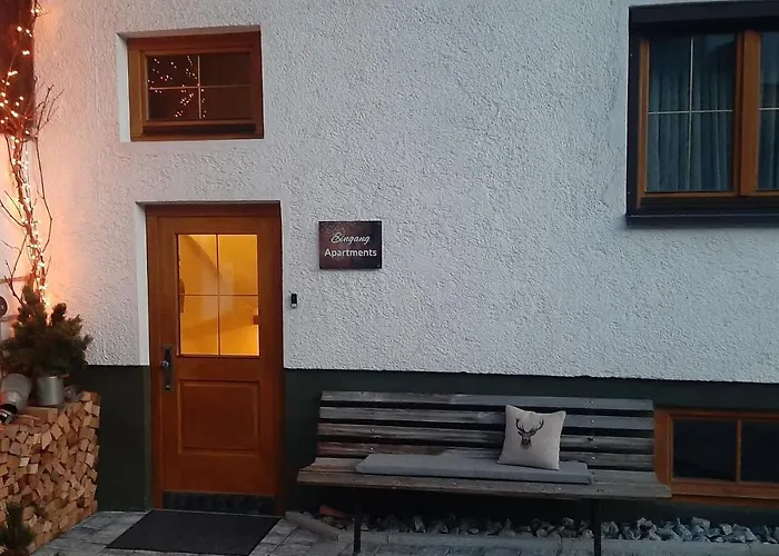 Appartement Haus Moikler