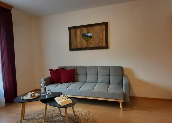 Appartement Haus Moikler Zell am Ziller