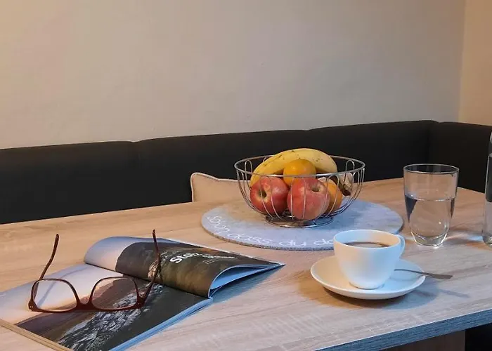 Apartamento Haus Moikler *