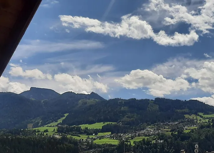 Haus Moikler Zell am Ziller