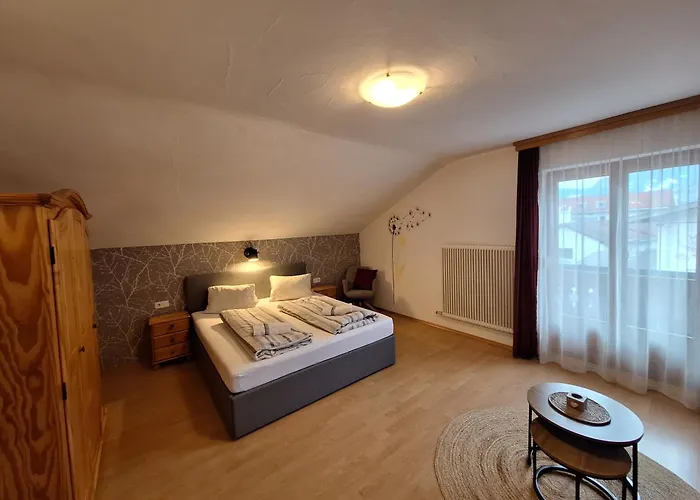 Appartement Haus Moikler