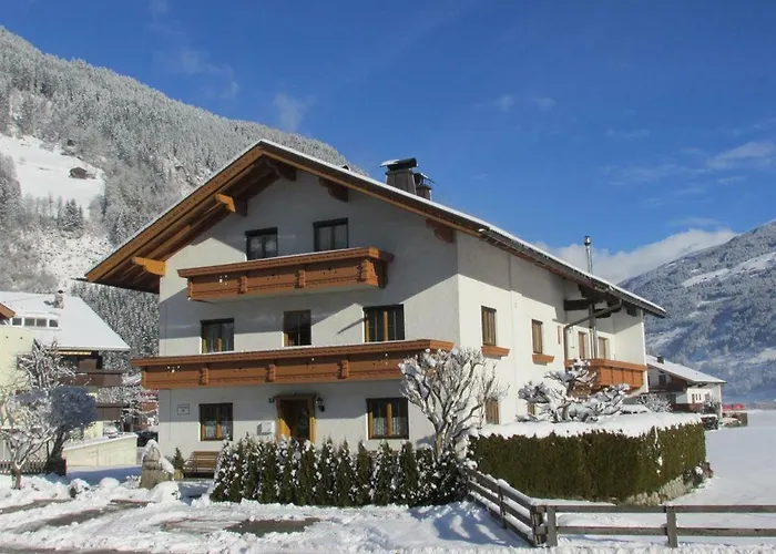 Haus Moikler Apartamento Zell am Ziller