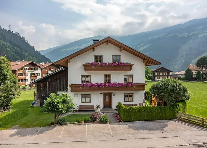 Haus Moikler Appartement Zell am Ziller