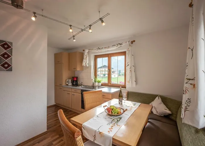 Haus Moikler Zell am Ziller