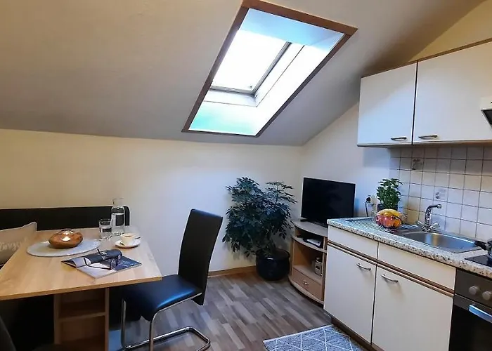 דירה Haus Moikler