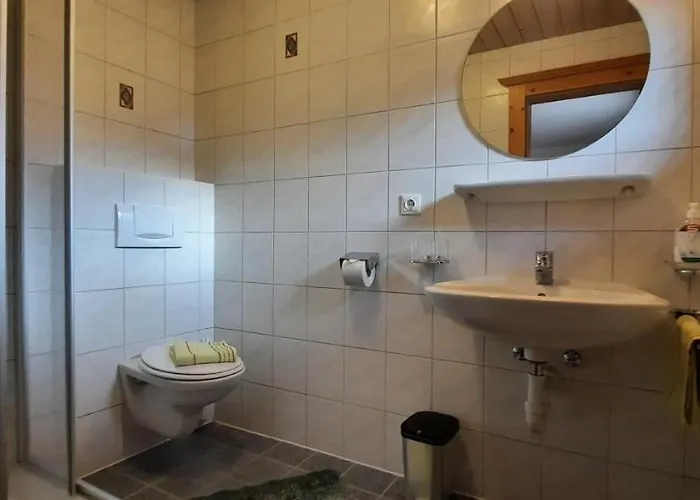 דירה Haus Moikler