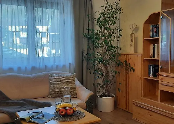 Haus Moikler דירה צל אם צילר