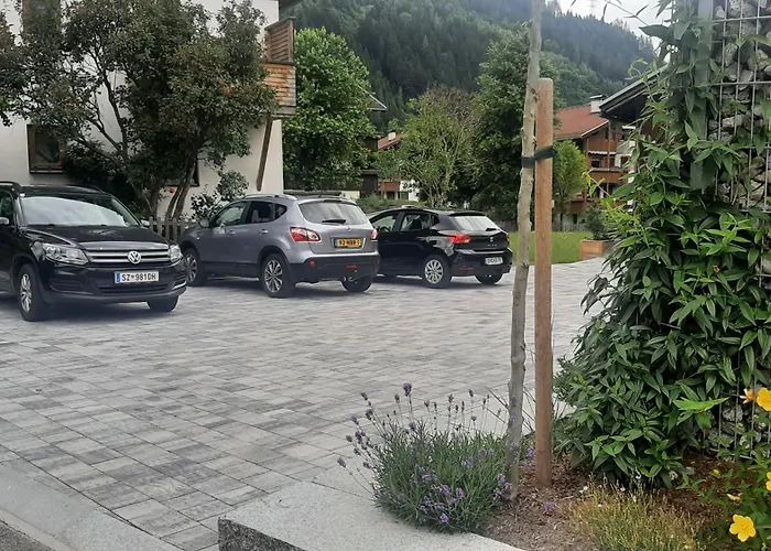 דירה Haus Moikler צל אם צילר