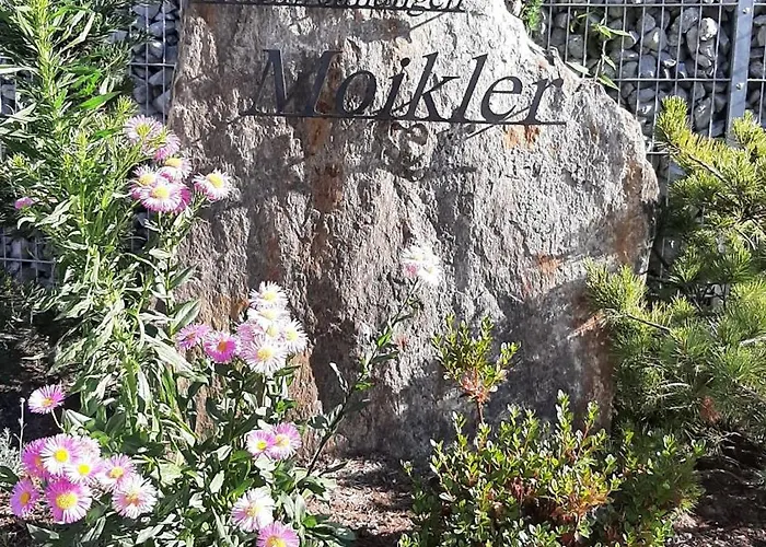 Haus Moikler צל אם צילר