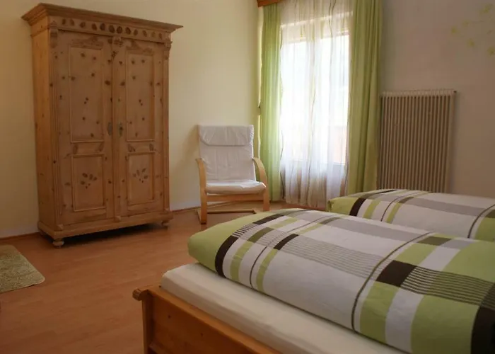 Haus Moikler דירה צל אם צילר