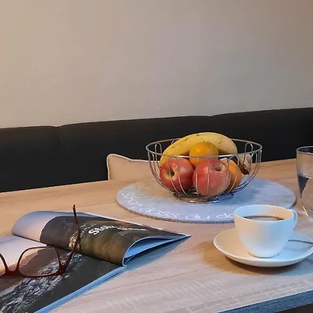 Apartamento Haus Moikler *